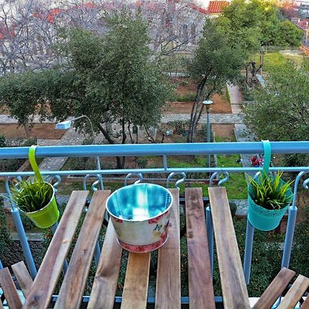 Fairytale View Of Lycabettus Apartment Athena Bagian luar foto