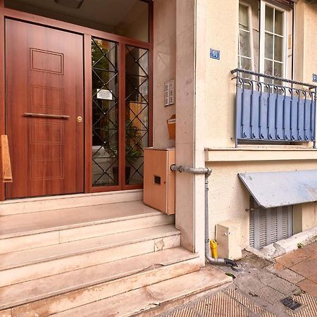 Fairytale View Of Lycabettus Apartment Athena Bagian luar foto