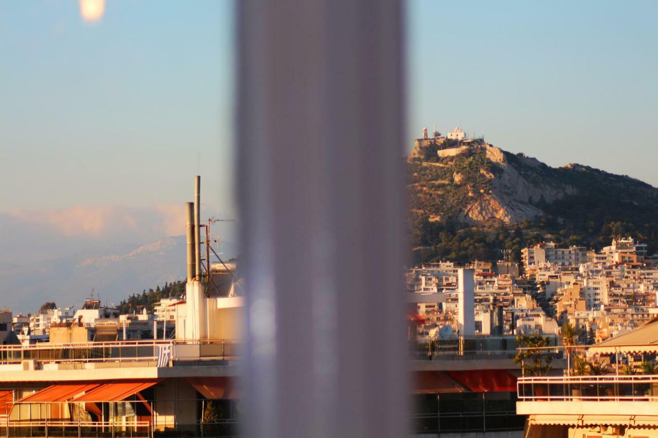 Fairytale View Of Lycabettus Apartment Athena Bagian luar foto